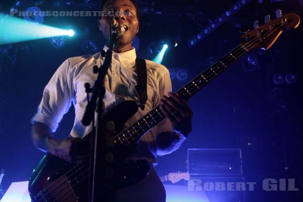 METRONOMY - 2014-01-31 - PARIS - La Maroquinerie - 